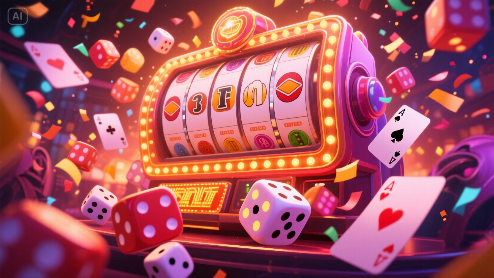 Lucky Mobile Slots apk