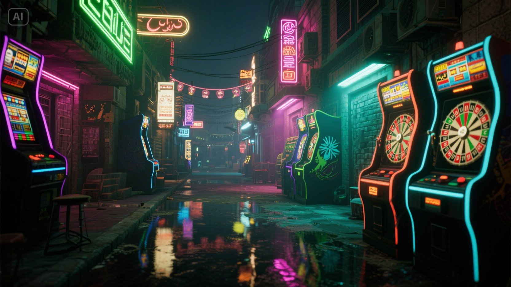 Lucky Mobile Slots apk